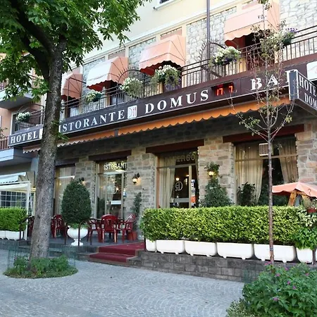 Ristorante Domus Hotel Salsomaggiore Terme