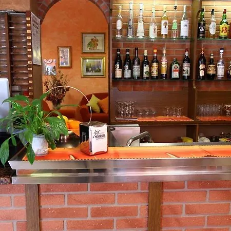Ristorante Domus Hotel Salsomaggiore Terme