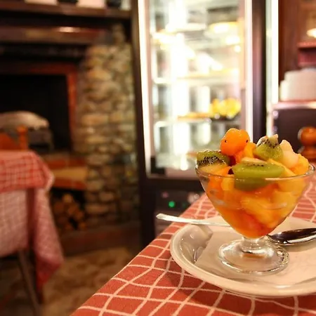 Ristorante Domus Hotel Salsomaggiore Terme