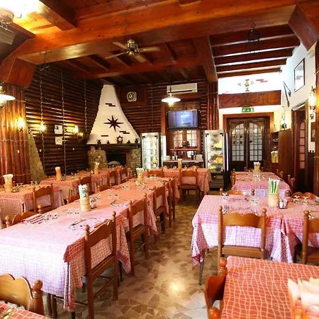 Hotel Ristorante Domus Salsomaggiore Terme