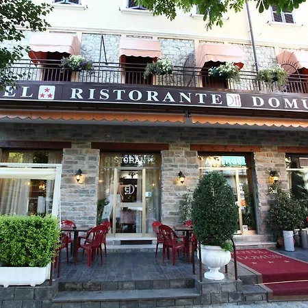 Ristorante Domus Hotel 3*