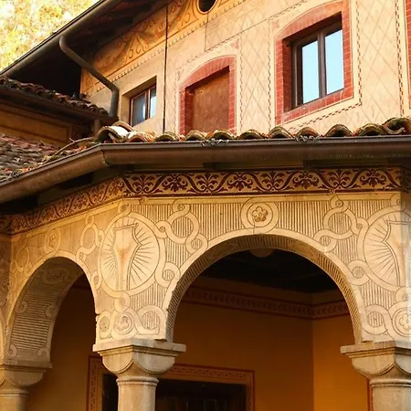 Hotel Ristorante Domus Salsomaggiore Terme