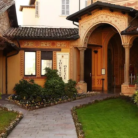 Ristorante Domus 3* Salsomaggiore Terme